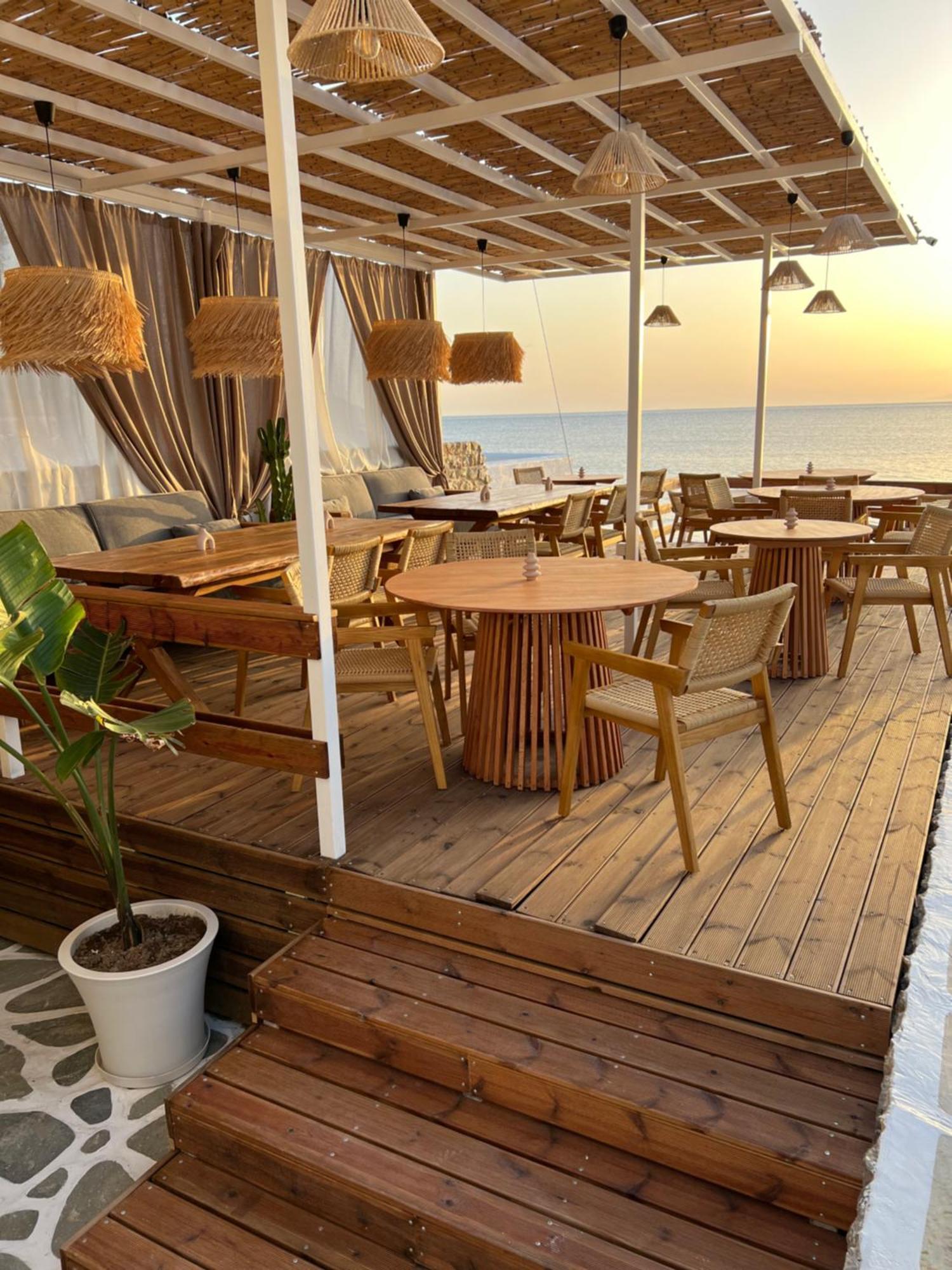 Spongia Hotel Suites & Spa Myrties Eksteriør billede